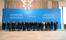 11th Southern Gas Corridor Advisory Council Ministerial Meeting and 3rd Green Energy Advisory Council Ministerial Meeting begin in Baku