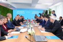 Azerbaijan, Georgia, Türkiye and Bulgaria sign Memorandum of Understanding on Green Energy Corridor