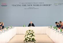 President Ilham Aliyev: We saw the barbarism and vandalism when we returned to Karabakh