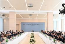 President Ilham Aliyev: During times of Biden-Blinken administration, U.S.-Azerbaijan relations can be characterized as relations in crisis