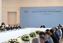 President Ilham Aliyev: Strong relations with Azerbaijan are very important for this region