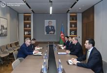 Azerbaijan, UN discus various aspects of cooperation