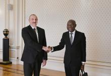 President Ilham Aliyev received Director-General of the International Labour Organization