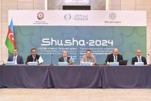 First Cultural Forum of Islamic World commences in Shusha