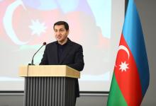 Hikmet Hajiyev: Individuals accused of war crimes are undergoing transparent and open judicial proceedings