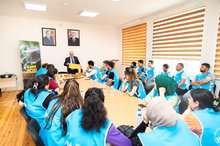 Initiated by Leyla Aliyeva, training phase of “Young beekeeper” project concludes in Khizi district