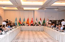 Baku hosts discussions on family policies in OTS countries