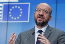 Charles Michel welcomes 'major break-through' in Azerbaijan-Armenia relations