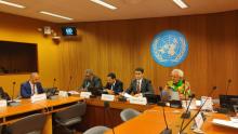 International conference themed “Neocolonialism: human rights, peace and security” kicks off in Geneva