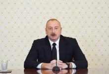 President Ilham Aliyev: Tens of thousands of foreign visitors will come to our country for COP29, and Baku will become the center of the world for two weeks