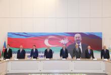 New Azerbaijan Party designates its authorized representatives for upcoming snap presidential election