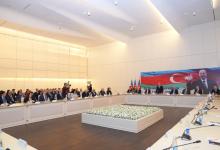 New Azerbaijan Party announces its candidate for snap presidential election