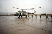 NATO's Evaluation exercise held at Azerbaijan Air Force VIDEO