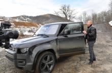 President Ilham Aliyev visited Turshsu Spring in Shusha district
