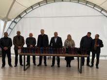 23 more families relocated to Lachin city get house keys