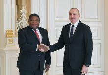 President Ilham Aliyev received Secretary General of Inter-Parliamentary Union