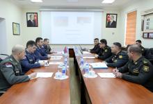 Azerbaijani, Serbian defense ministries ink bilateral military cooperation plan