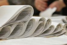Azerbaijan’s CEC completes ballot paper distribution for snap presidential election