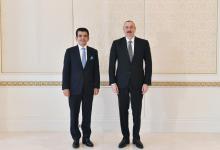 Release of the Press Service of the President