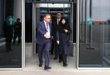 Baku hosted trilateral meeting between Presidents of Azerbaijan, Kazakhstan, and Uzbekistan