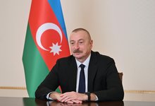 President: It is gratifying to see the growing significance of the “Rebuild Karabakh” exhibition