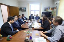 Azerbaijan, Romania explore enhancing partnerships between national news agencies