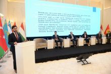 Symposium of Turkic world architects continues with panel sessions