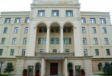 Azerbaijan Defense Minister expresses condolences to Turkish side