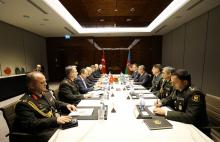 Azerbaijani, Turkish Defense Ministers highlight importance of increasing intensity of joint exercises