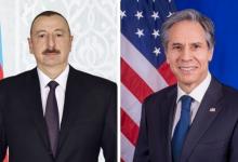 Release of the Press Service of the President