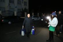 Azerbaijan relocates 17 more families to Lachin city