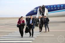Experts from 30 countries convene in Zangilan