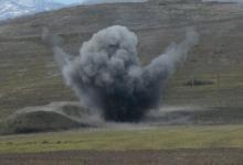 Resident injured in landmine blast in Azerbaijan’s Shusha city