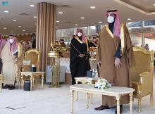 On Behalf of the Custodian of the Two Holy Mosques, HRH Crown Prince Patronizes Closing Ceremony of 6th King Abdulaziz Camel Festival