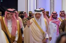 On Behalf of the Custodian of the Two Holy Mosques, Prince Khalid Al-Faisal Patronizes Ceremony Celebrating 100 Years of Establishing Umm Al-Qura Newspaper