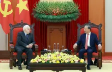 Party chief receives FedEx Founder, Executive Chairman in Hanoi