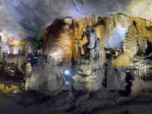 Son Doong cave (Source: VNA)