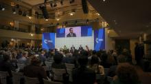 Al-Shaibani said during a dialogue session with the participation of Turkish Foreign Minister Hakan Fidan within the Munich Security Conference in Germany