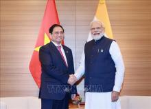 PM’s state visit to further intensify Vietnam - India comprehensive strategic partnership