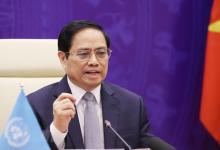 Vietnamese Prime Minister Pham Minh Chinh (Photo: VNA)