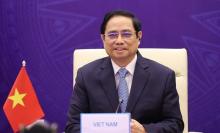 Vietnamese Prime Minister Pham Minh Chinh (Photo: VNA)