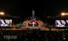 PM Nguyen Xuan Phuc speaks at the event (Source: VNA)