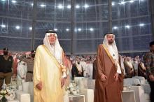 Prince Khalid Al-Faisal Inaugurates Conference, Exhibition of Hajj, Umrah Services