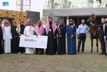 Prince Sultan bin Abdulaziz International Arabian Horse Festival Concludes
