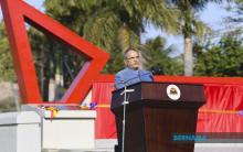 Laureate Jose Ramos Horta (Bernama file pix)