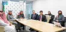 KSrelief Signs Cooperation Agreement to Support Health Response in Gaza Strip