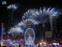 Riyadh Season Attracts 10 Million Visitors, One Million Tourists in 100 Days