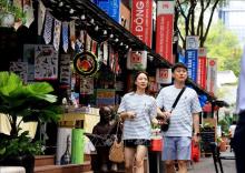 Vietnam – RoK’s hottest business-class travel destination