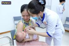 Vietnam launches Rota vaccine campaign 