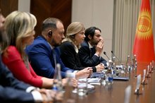  Presidential press service